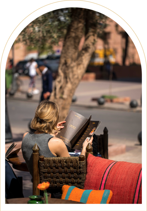 Bienvenue au Zeitoun Café